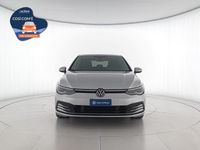 Usata VW Golf VIII Style 204 CV (150 kW) 2024 Reflex silver metallizzato Berlina