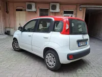 Usata Fiat Panda 69 CV (50 kW) 2015 Bianco Utilitaria