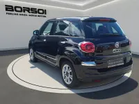 Usata Fiat 500L Business 95 CV (69 kW) 2019 Nero Monovolume