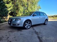 Usata Audi A4 140 CV (102 kW) 2005 Grigio Station wagon