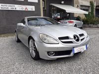 usata Mercedes 200 Classe SLK (R171)Kompressor cat