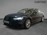 Usata Audi A6 272 CV (200 kW) 2016 Nero Berlina