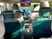 Begagnad VW Sharan 170 HK (125 kW) 2012 Vit Minibuss