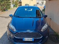 usata Ford Fiesta 5ª serie - 2013