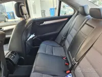 Usata Mercedes C220 Avantgarde 2011 Nero Berlina
