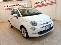Usata Fiat 500 Lounge 95 CV (69 kW) 2016 Bianco Berlina