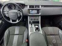 usata Land Rover Range Rover Sport 3.0 Gancio Traino Doppi Cerchi