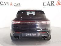 Usata Porsche Macan 441 CV (324 kW) 2022 Nero jet metallizzato SUV