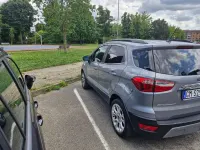 Usata Ford Ecosport ST-Line 125 CV (91 kW) 2023 Grigio SUV