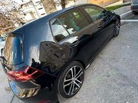 Usata VW Golf VII R-line 2019 Nero Berlina