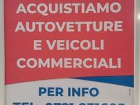 Usata Fiat 500 69 CV (50 kW) 2009 Bianco Cabrio