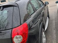 Usata Chevrolet Captiva 163 CV (119 kW) 2012 Nero SUV