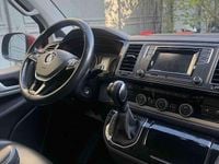 Usata VW Multivan Highline 150 CV (110 kW) 2016 Rosso Monovolume