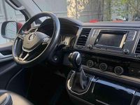 Usata VW T6 Highline 150 CV (110 kW) 2016 Rosso Furgone