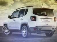 Usata Jeep Renegade Limited 131 CV (96 kW) 2024 Bianco SUV