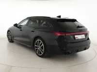 Occasion Audi A5 S-Line 204 PK (150 kW) 2025 Zwart Stationwagen