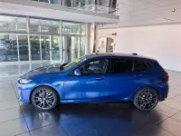 Usata BMW 120 M Sport 149 CV (109 kW) 2024 Blu Berlina