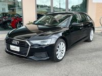 usata Audi A6 Avant 40 2.0 TDI mhev 204 cv S tronic Bu