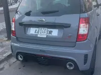 Usata Ligier JS50 2020 Grigio Utilitaria