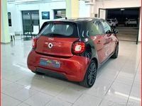 Usata Smart ForFour Brabus 91 CV (66 kW) 2019 Rosso Utilitaria