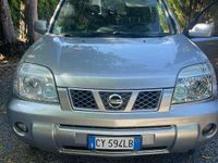 Usata Nissan X-Trail 136 CV (100 kW) 2005 Argento SUV