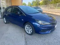 Usata Opel Astra Business 110 CV (80 kW) 2021 Bluazzurro Berlina