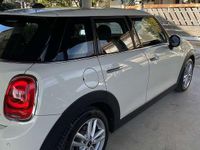 Usata Mini Cooper D Hype 116 CV (85 kW) 2017 Beige Utilitaria