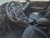 Usata BMW 216 Active Tourer Efficient Dynamics 116 CV (85 kW) 2019 Nero Monovolume