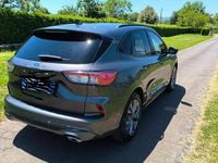 Usata Ford Kuga ST-Line 120 CV (88 kW) 2022 Grigio SUV