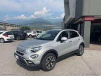 Usata Fiat 500X Cross Plus 140 CV (102 kW) 2016 Grigio SUV