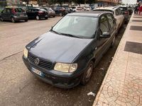 Usata VW Polo Comfortline 60 CV (44 kW) 2000 Verde Berlina