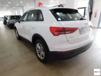 Usata Audi Q3 Business 150 CV (110 kW) 2023 Bianco SUV