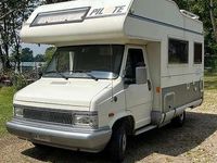 Usata Fiat Ducato 82 CV (60 kW) 1992 Furgone