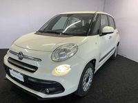 Usata Fiat 500L Pop Star 95 CV (69 kW) 2018 Bianco Monovolume