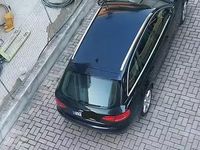 Usata Audi A4 143 CV (105 kW) 2010 Nero Station wagon