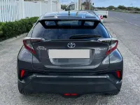 Usata Toyota C-HR Lounge 125 CV (91 kW) 2018 Grigio SUV