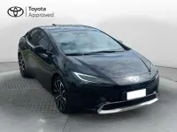 Usata Toyota Prius Lounge 223 CV (164 kW) 2024 Nero Utilitaria