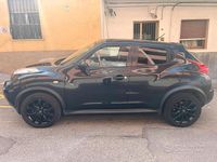 Usata Nissan Juke 110 CV (80 kW) 2011 Nero SUV