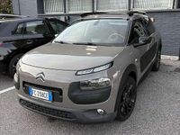 Usata Citroën C4 Cactus Shine 110 CV (80 kW) 2016 Utilitaria