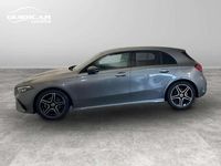 Nuova Mercedes A180 116 CV (85 kW) 2026 Grigio montagna Berlina