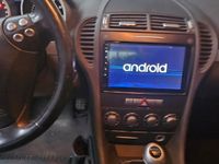 Usata Mercedes SLK200 163 CV (119 kW) 2005 Nero Cabrio