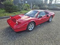 Usata Ferrari 328 271 CV (199 kW) 1986 Rosso Cabrio