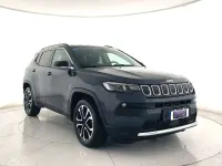 Usata Jeep Compass Limited 131 CV (96 kW) 2021 Blu metallizzato SUV
