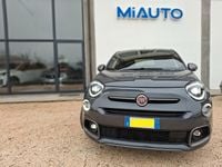 Usata Fiat 500X Sport 95 CV (69 kW) 2021 Grigio SUV