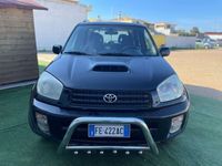 usata Toyota RAV4 2ª serie 2.0 Tdi D-4D cat 5 porte