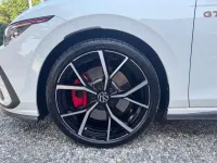 Usata VW Golf VIII GTI 245 CV (180 kW) 2024 Bianco Berlina