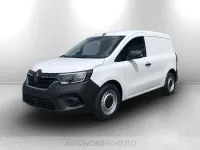 Nuova Renault Kangoo 116 CV (85 kW) 2026 Bianco minerale  tinta opaca Monovolume