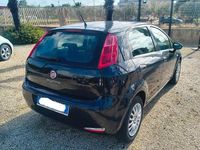 Usata Fiat Punto Street 75 CV (55 kW) 2015 Blu Berlina
