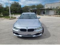 Usata BMW 316 116 CV (85 kW) 2015 Grigio Station wagon