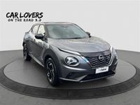 Usata Nissan Juke N-Connecta 143 CV (105 kW) 2022 Grigio scuro SUV